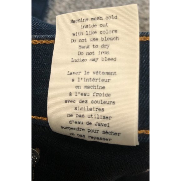 NWT Rag & Bone Skinny Jeans in Joshua Wash - 26 - Picture 13 of 14